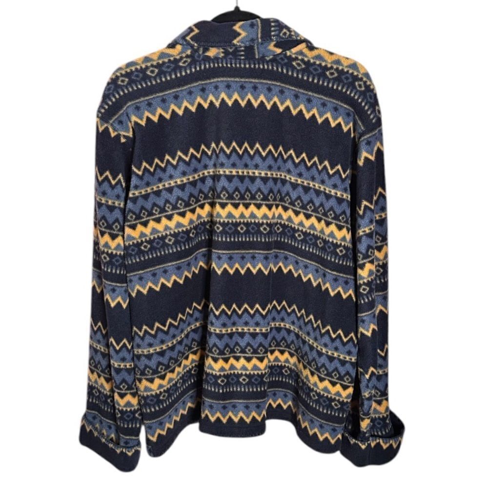 Cherokee Button Up Sweater - Picture 2 of 5